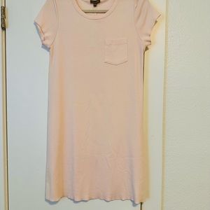 Lilla P Short Sleeve Knit Dress size S